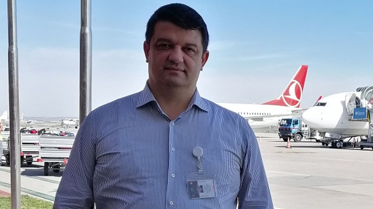Kapadokya Havalimanı'nın yeni müdürü belli oldu