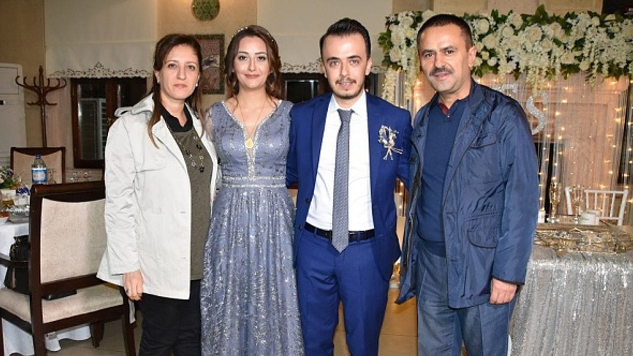 Vali İlhami Aktaş, Şehit Kardeşinin Nişan Törenine Katıldı