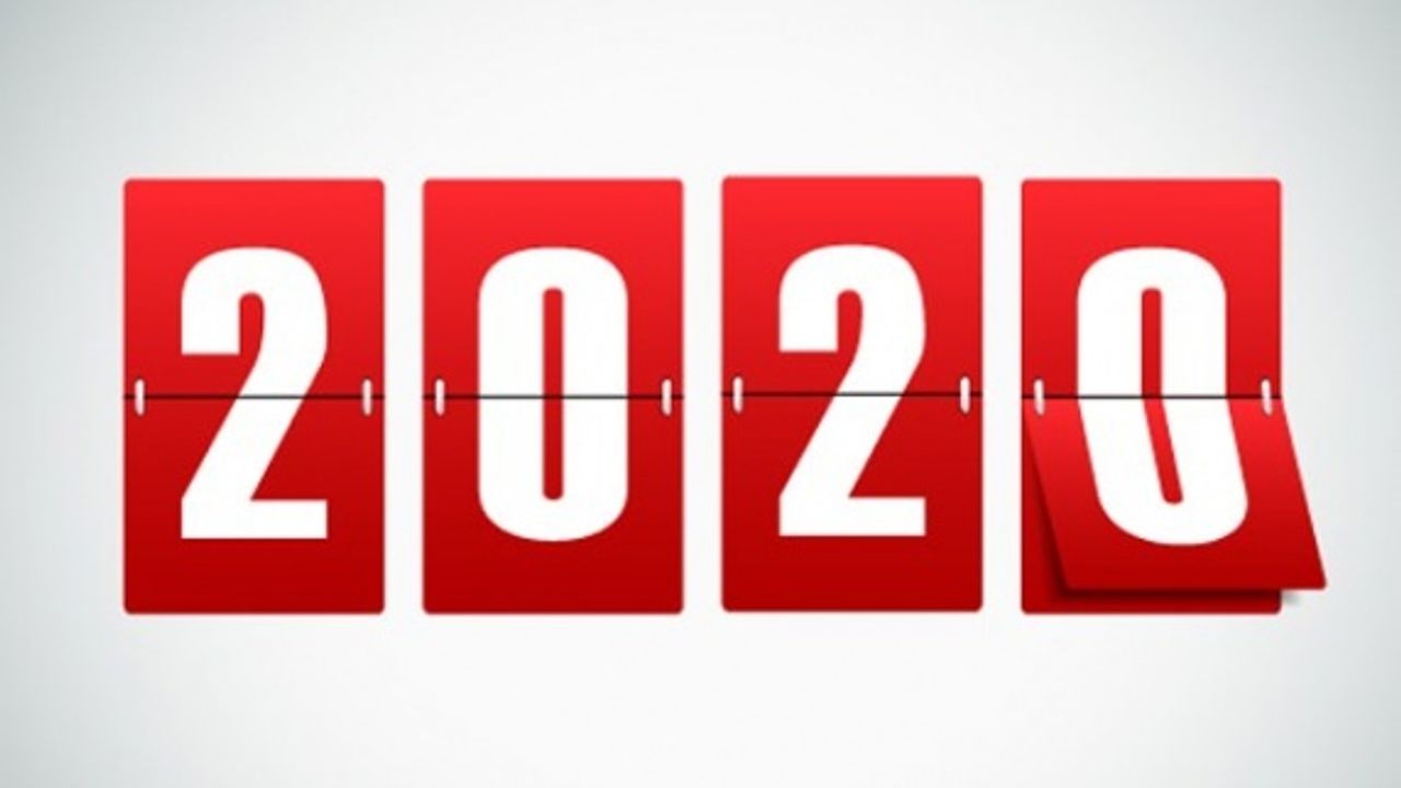 2020 Yılı Dini Günler Listesi