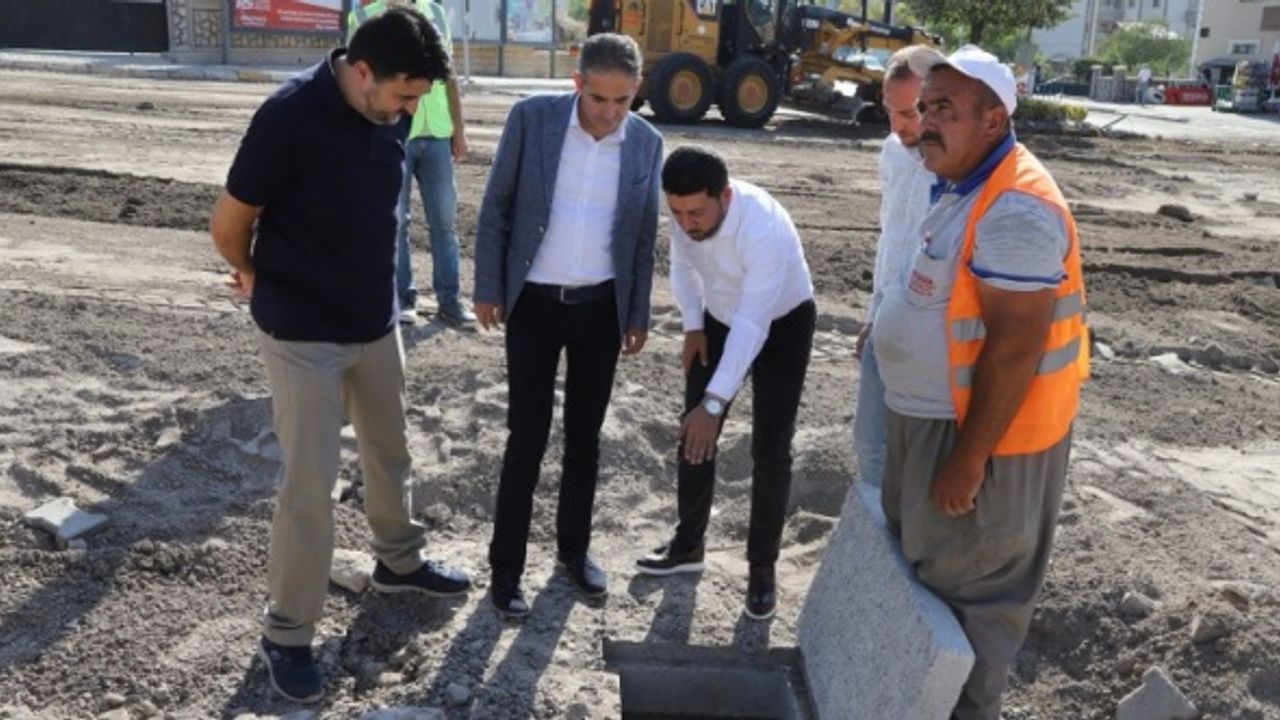 Nevşehir Belediyesi Dev Altyapı Hamlesine 2020 Şubat Ayında Başlıyor