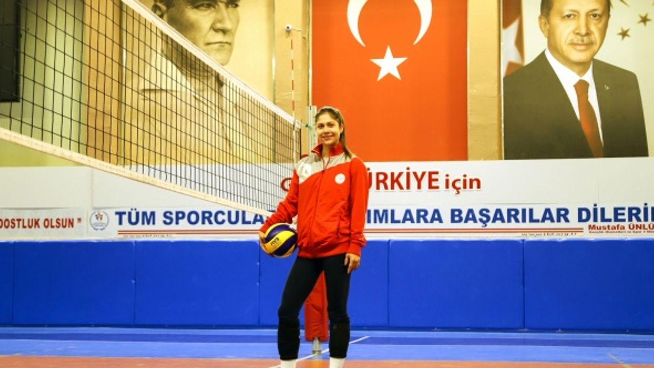 Nevşehir Belediyespor Voleybol’da Kadrosunu 2 Yabancı Oyuncuyla Güçlendirdi