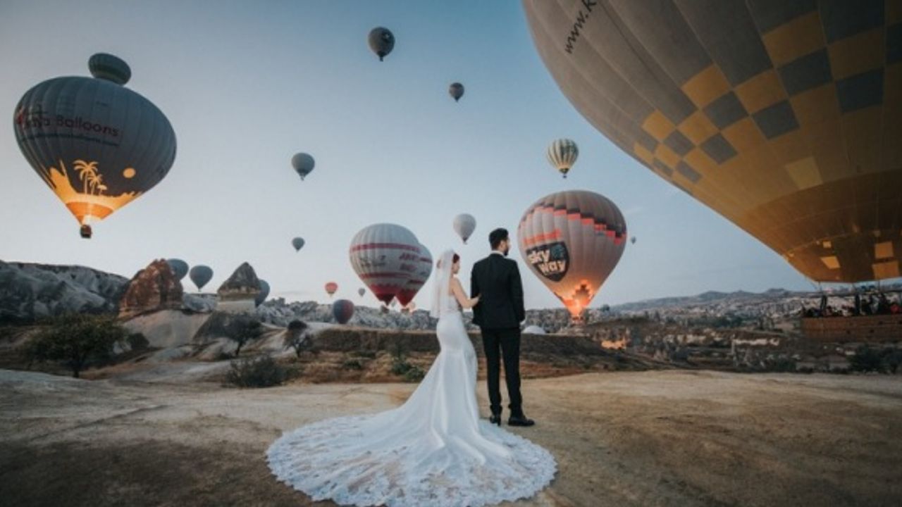 Kapadokya Düğün Fotoğrafçısı Seçimi Nasıl Yapılmalı?