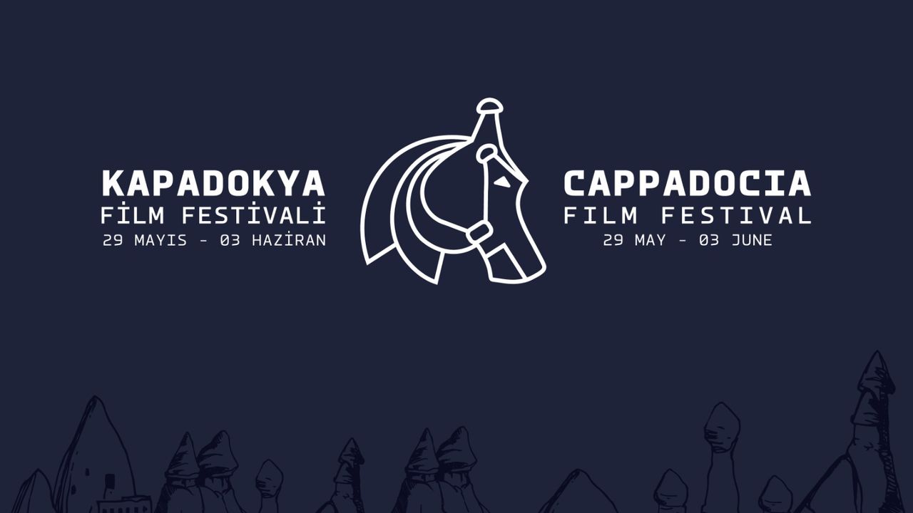 Kapadokya Film Festivali’nin Logosu Belirlendi