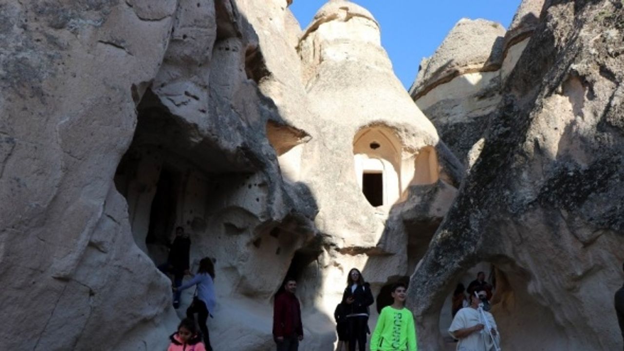 Kapadokya’da müze ve ören yerleri kapatıldı