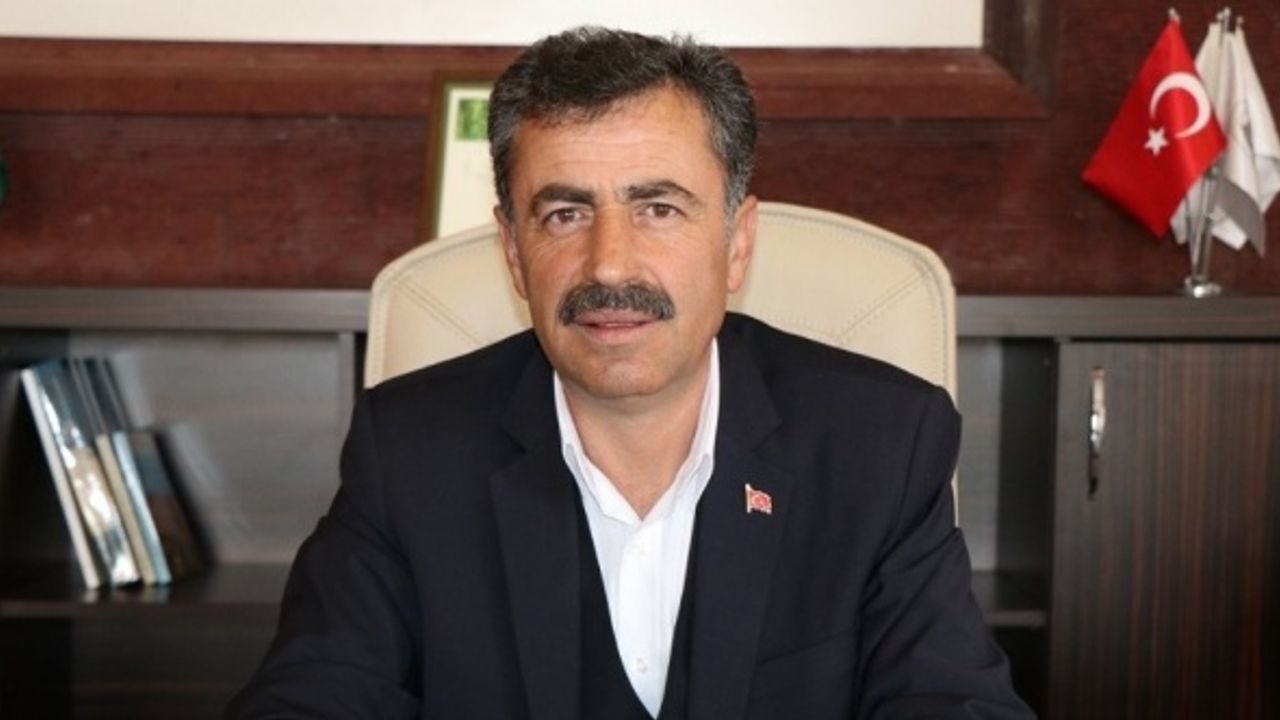 Uçhisar Belediye Başkanı Süslü, 1 Mayıs İşçi Bayramı’nı kutladı