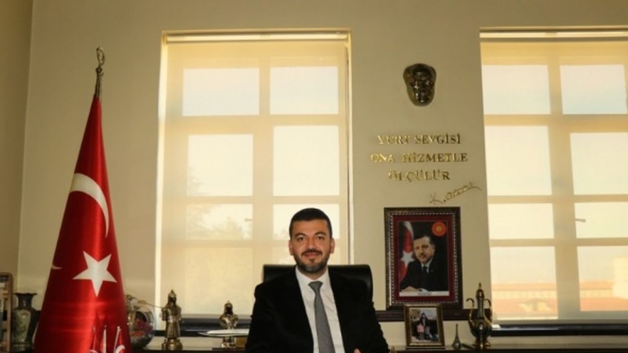 Ürgüp Belediye Başkanı Aktürk 1 yılını değerlendirdi