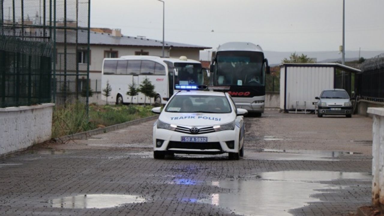 Arabistan’dan getirilen 169 Türk vatandaşı Nevşehir’de karantinaya alındı