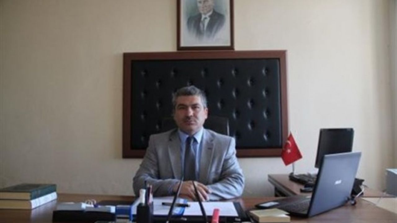Nevşehir İl Müftülüğüne Ahmet Celalettin Altunkaya atandı
