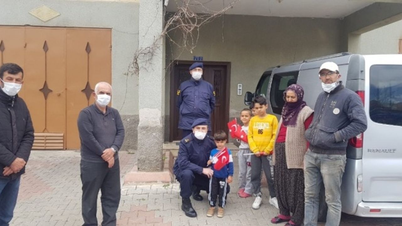 Nevşehir Valisi Aktaş, 4 yaşındaki çocuğa yazılan cezayı iptal etti