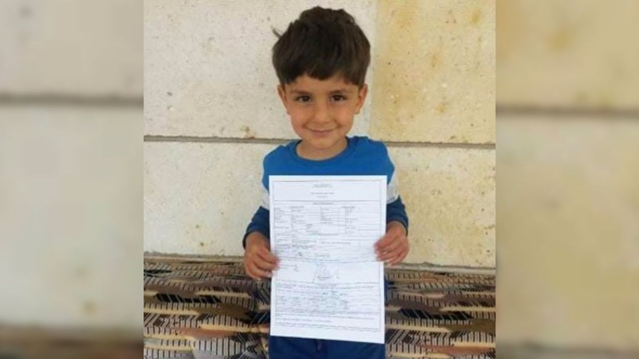 Nevşehir’de 4 yaşındaki çocuğa 3 bin 150 lira para cezası kesildi