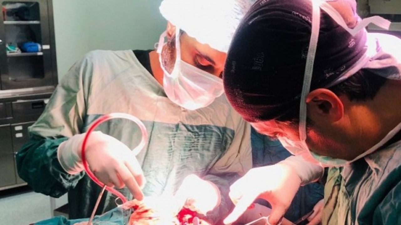 Nevşehir’de İlk Kez Nöronavigasyon ile Beyin Tümörü Ameliyatı Başarılı Bir Şekilde Yapıldı