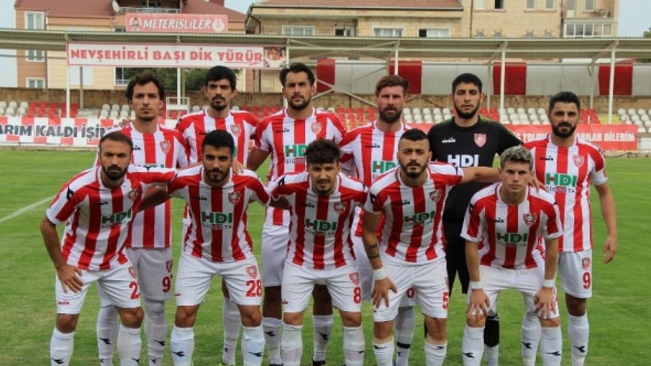 Nevşehir Belediyespor, PFDK’ya sevk edildi