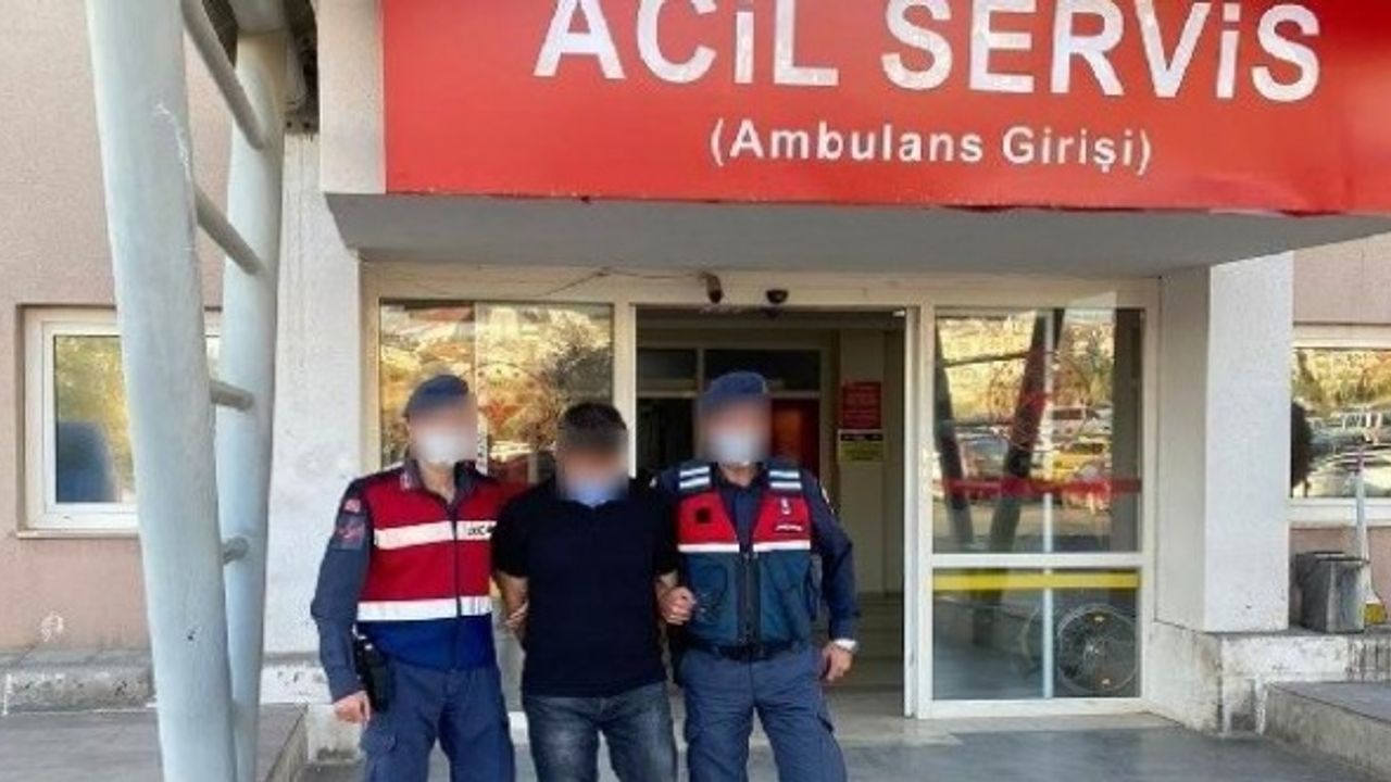 Nevşehir’de firari FETÖ üyesi 1 kişi tutuklandı