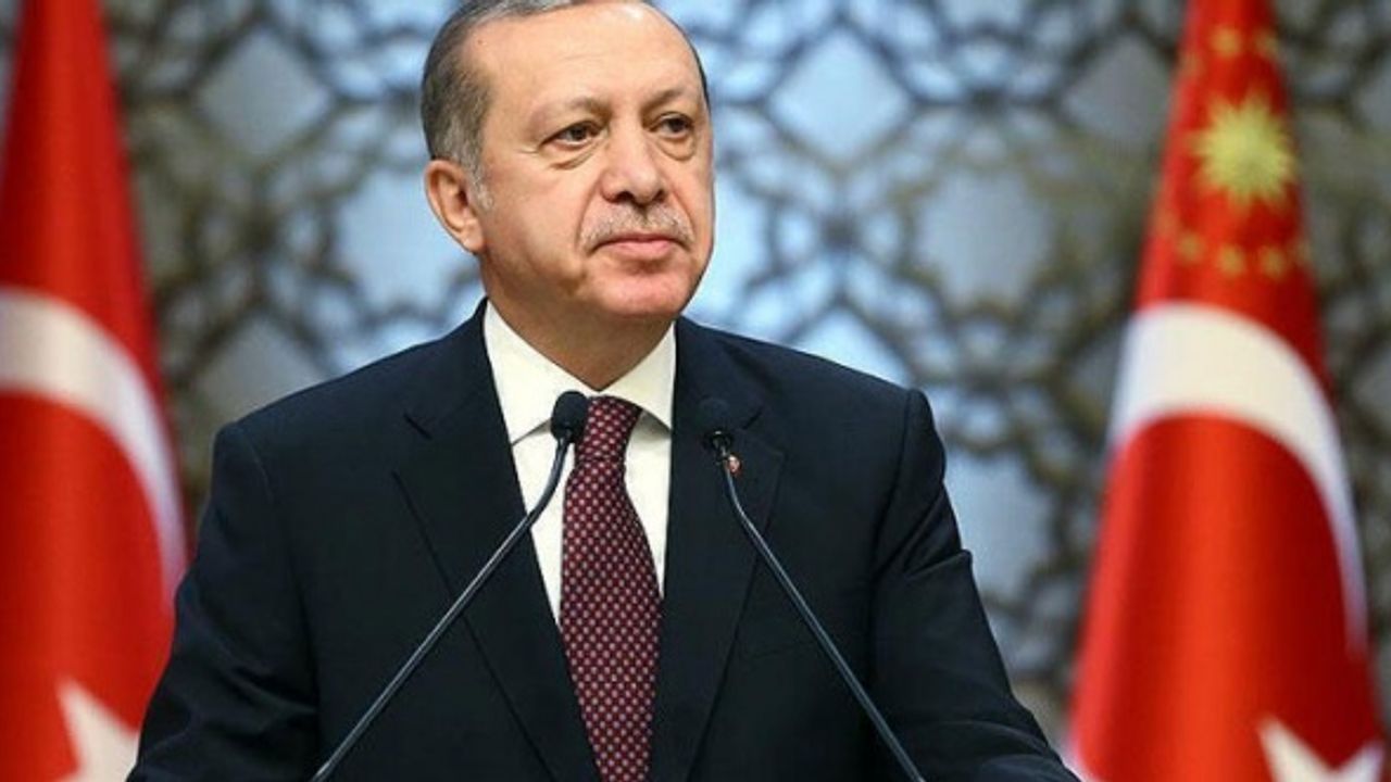 CANLI - Cumhurbaşkanı Erdoğan konuşuyor - 9 Kasım 2020 Pazartesi
