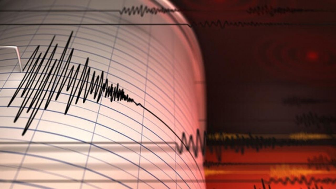 Son Dakika: Deprem mi oldu? Kandilli ve AFAD son depremler listesi 8 Nisan 2022