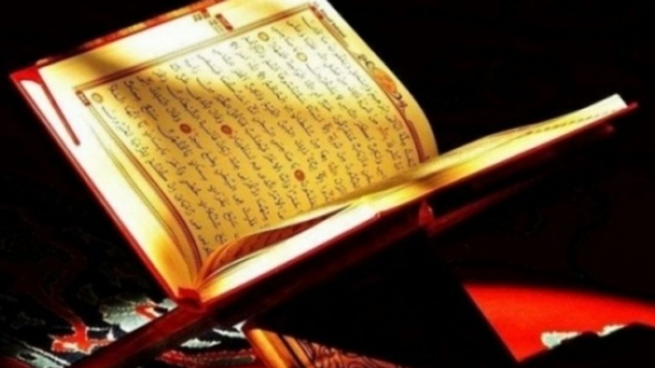 Kuran'da "Adam Öldürmenin Cezası" ile ilgili ayetler