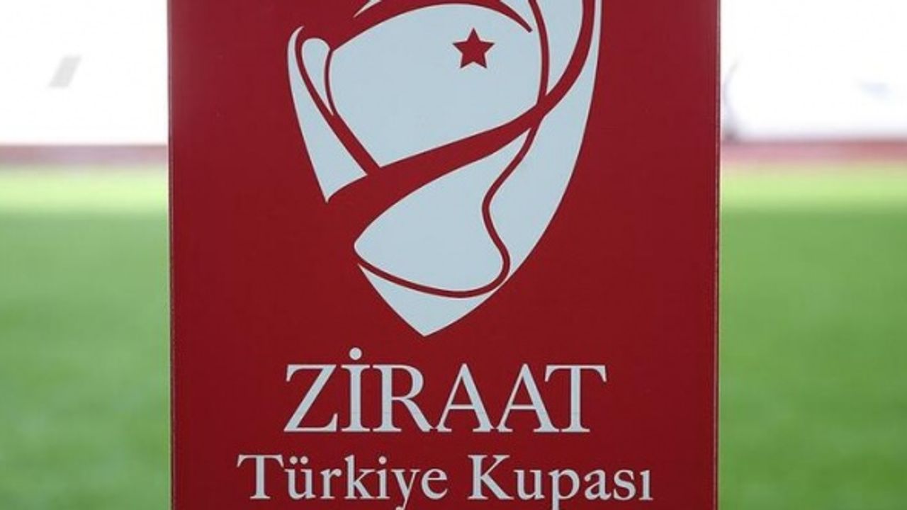 Ziraat Türkiye kupası 5.tur maçları belli oldu...
