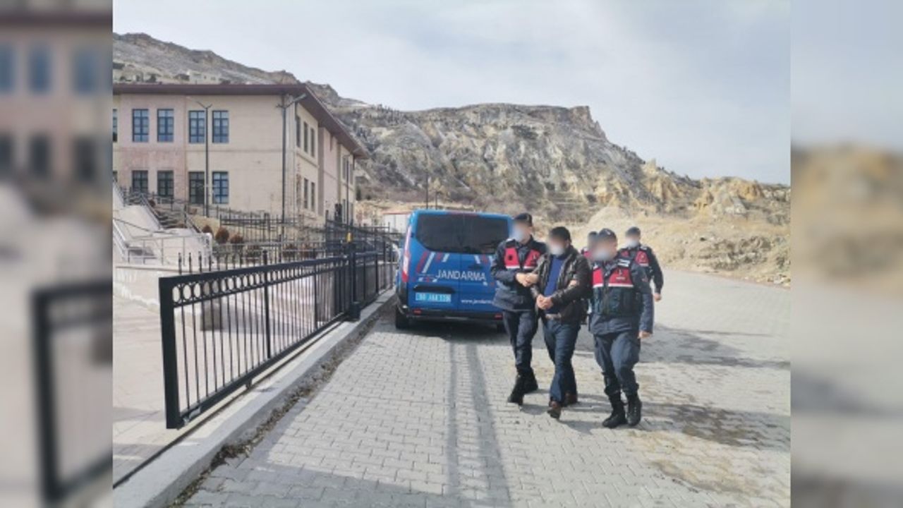 Facebook dolandırıcıları Nevşehir’de tutuklandı
