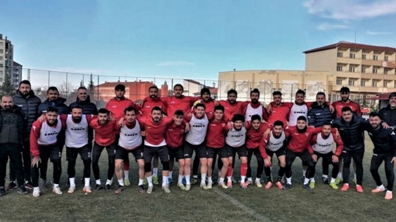 Nevşehir Belediyespor’dan Transfer