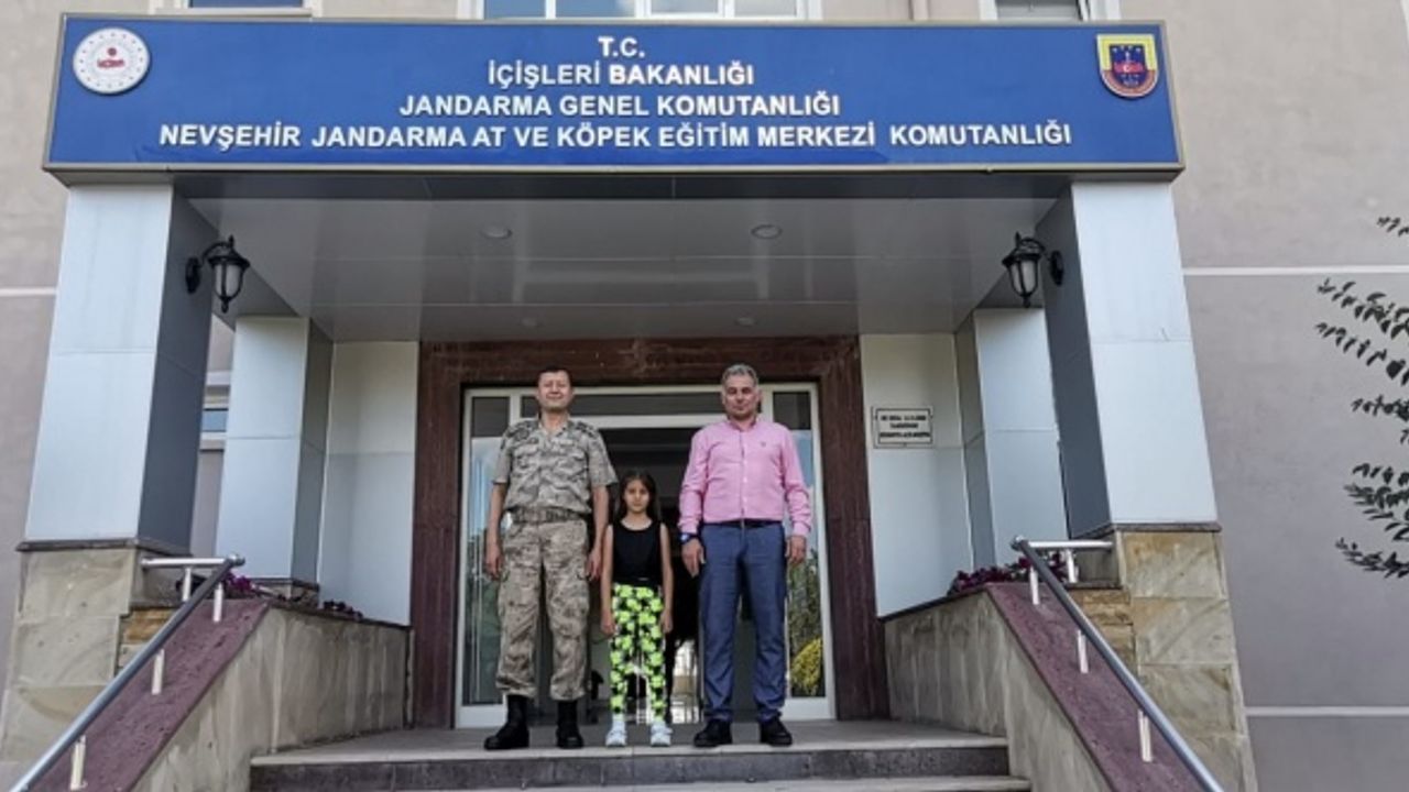 Bahçeşehir Koleji Kampüs Müdürü Güvenç’ten JAKEM’e Ziyaret