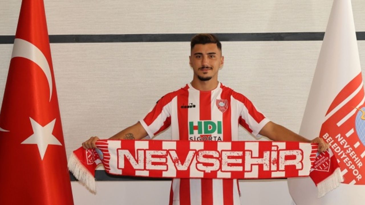 Nevşehir Belediyespor’dan 3 Transfer Daha