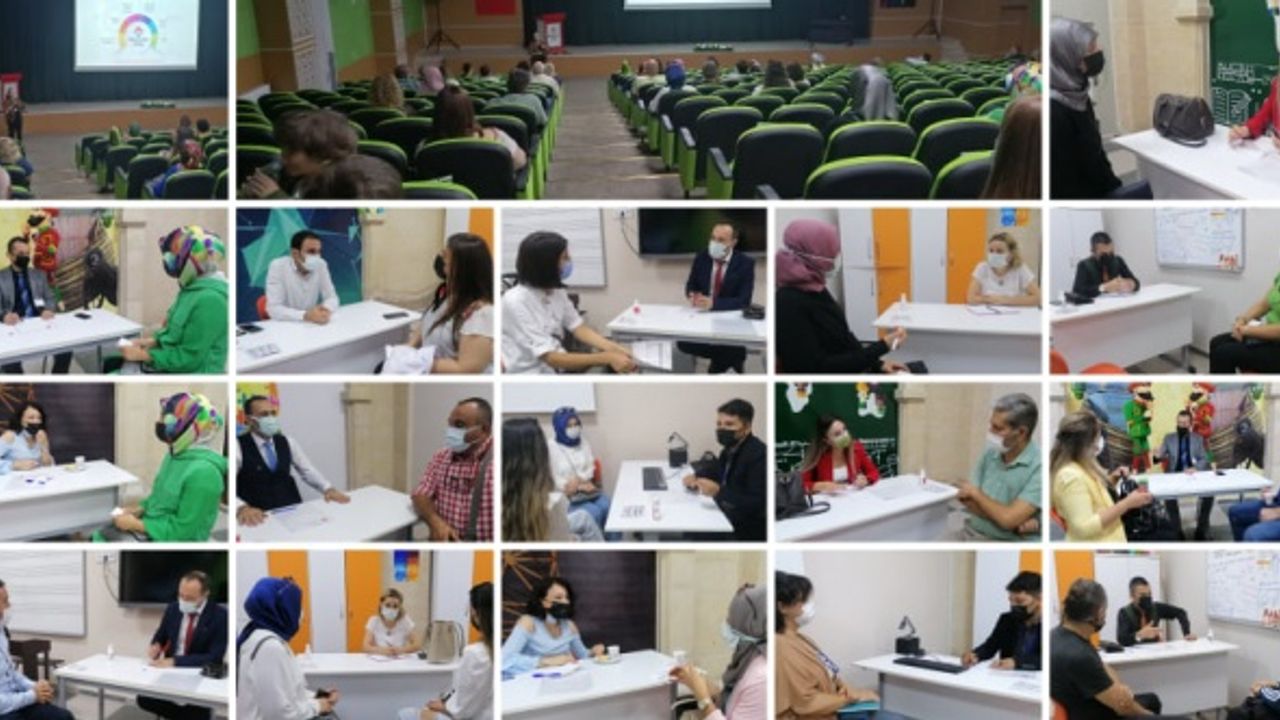 Bahçeşehir Koleji 12. Sınıf Velileri İçin “Tanıtım ve YKS Veli Bilgilendirme" Toplantısı Düzenledi