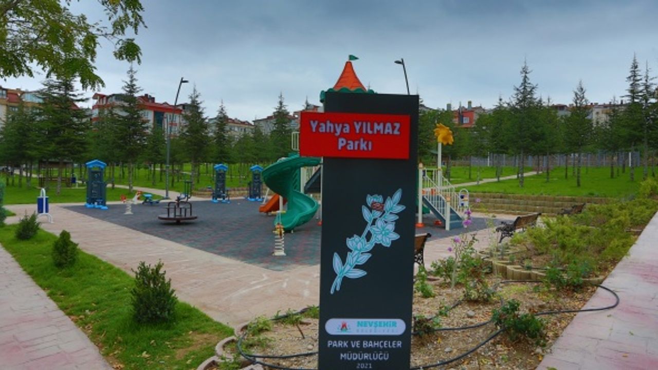 Nevşehir Belediyesi Yahya Yılmaz’ı Unutmadı
