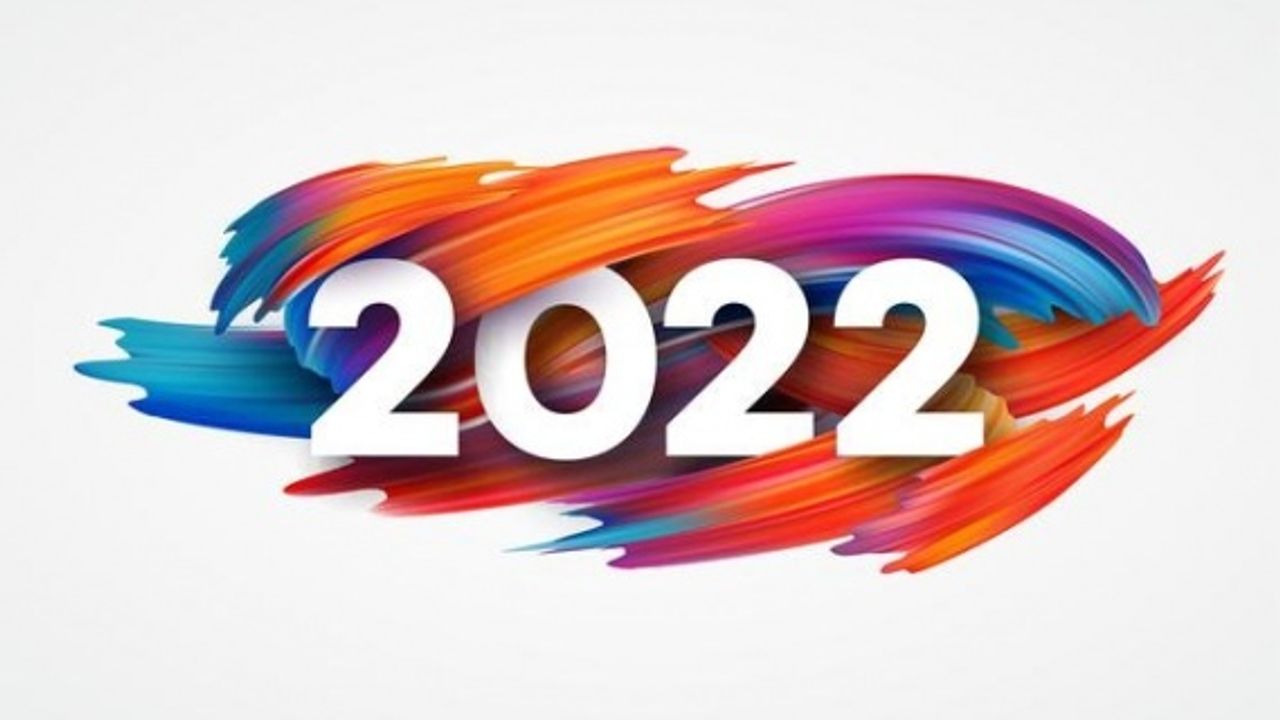 Yeni Yılın İlk Günü sözleri ve mesajları ile En Güzel 2022 Yılbaşı Kutlama ve Tebrik Mesajları