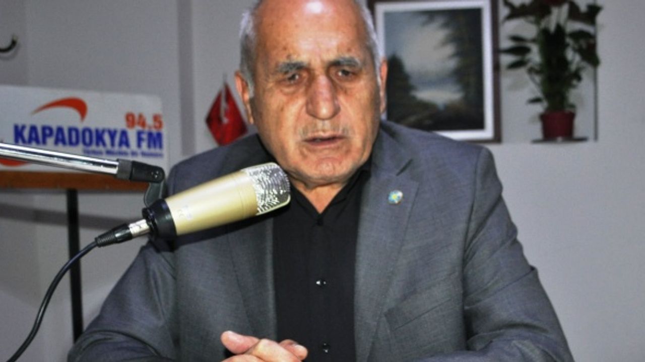 İYİ Parti İl Başkanı Ömer Ay: MHP'nin varlığı tartışılır hale geldi