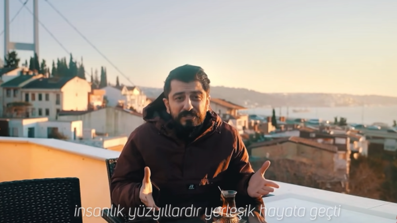 Türkiye'de Emlak | Röportaj Adam (Sansürsüz)