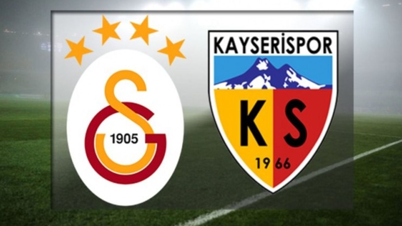 12 Şubat Galatasaray Kayserispor maçı izle, netspor izle, selcuksportshd izle