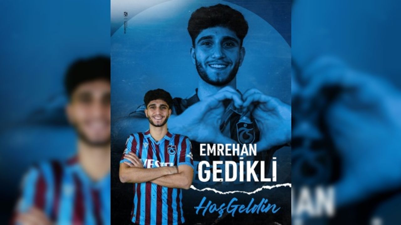 Trabzonspor'un Yeni Transferi Emrehan Gedikli Kimdir?
