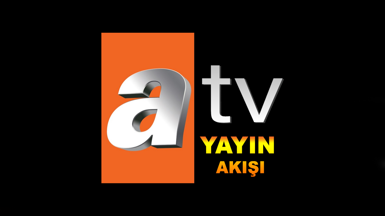 13 Mart 2022 Pazar ATV yayın akışı: ATV Canlı Yayın