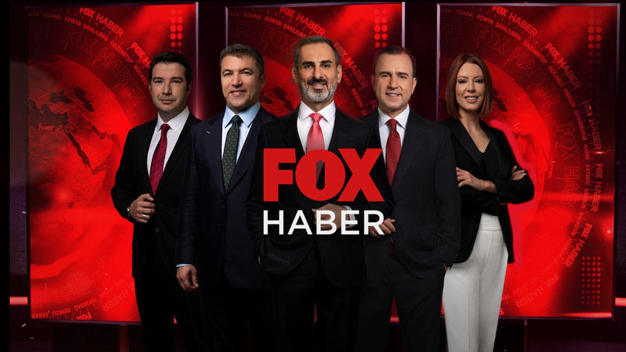 Fox TV Ana Haber CANLI izle! 30 Mart Fox Ana Haber canlı izle! Fox Ana Haber canlı izleme linki!