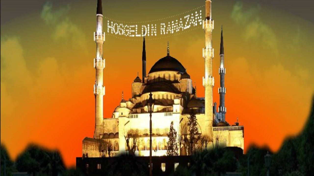 Ramazan ayı mesajları, sözleri 2022! Ayetli, dualı hoş geldin Ya Şehr-i Ramazan, Hayırlı Ramazanlar mesajları!