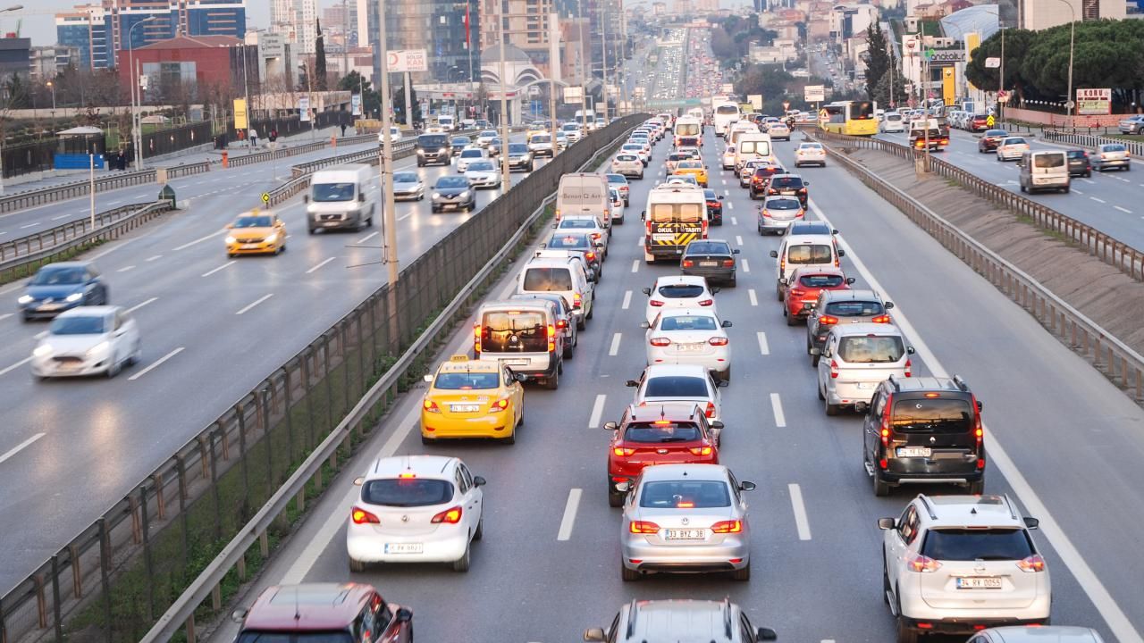 Motorlu Taşıtlar Vergisi 2023 yılında yüzde 61,5 olarak uygulanacak