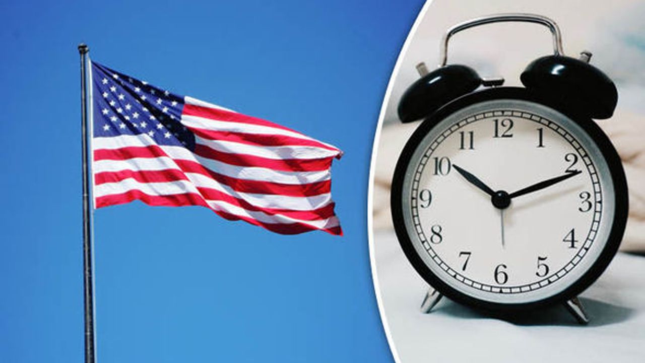 Amerika'da Şuan Saat Kaç? ABD’de Saat Kaç?