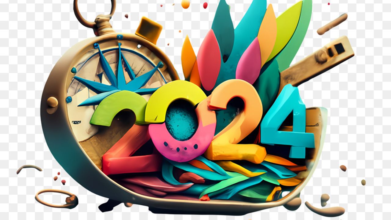2024 DİNİ YILBAŞI MESAJLARI: En Anlamlı, Dualı, Ayetli, Hadisli Dini Yeni Yıl Kutlama Mesajları!
