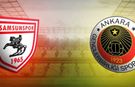 Samsunspor'da Gençlerbirliği Maçı Öncesi Eksikler! Gençlerbirliği Samsunspor Muhtemel 11'ler