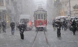 İstanbul'a kar ne zaman yağacak? İstanbul 15 günlük detaylı hava durumu
