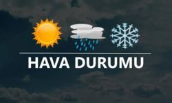 İzmir'de hava durumu nasıl olacak? 1 Kasım hava durumu 15 günlük detaylı hava durumu
