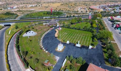 Nevşehir 15 Temmuz Vatan Şehitleri Anıtı