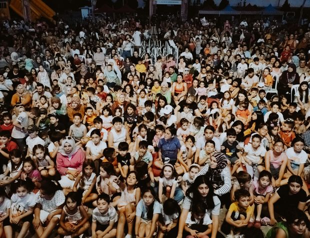 Kapadokya Balon ve Kültür Yolu Festivali'ne 9 günde 1 milyonu aşkın kişi katıldı