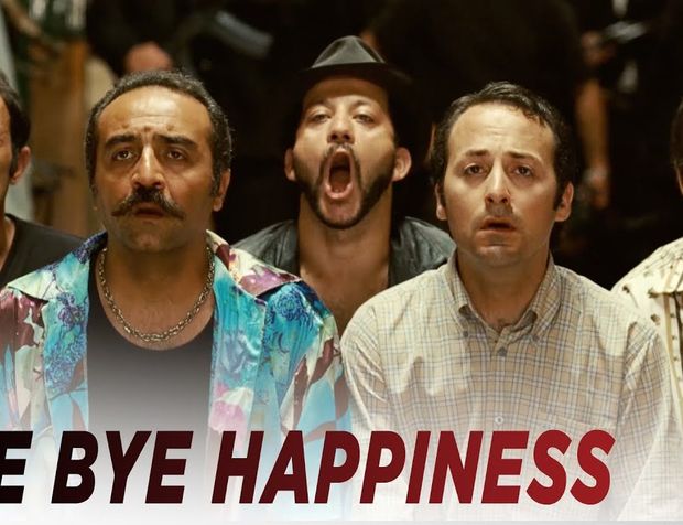 Bye Bye Happiness - Organize İşler - YouTube'dan dinle