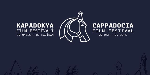 Kapadokya Film Festivali’nin Logosu Belirlendi