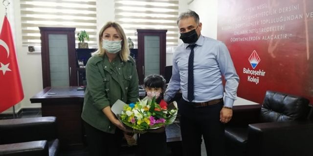 Bahçeşehir Koleji Nevşehir Kampüsü'ne Genel Merkezinden Ziyaret