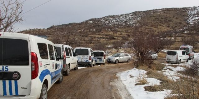 10 gündür kayıp olan Afgan kadının dağlık alanda cansız bedeni bulundu