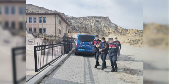 Facebook dolandırıcıları Nevşehir’de tutuklandı
