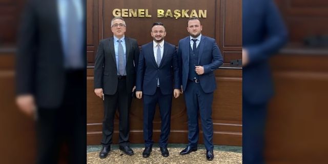AK Parti Belediye Başkan adayı Mehmet Savran oldu