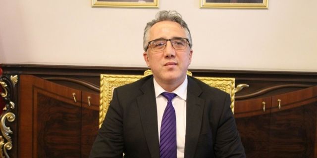 Nevşehir Belediye Meclis üyesi Mehmet Savran, Nevşehir Belediye Başkanı seçildi